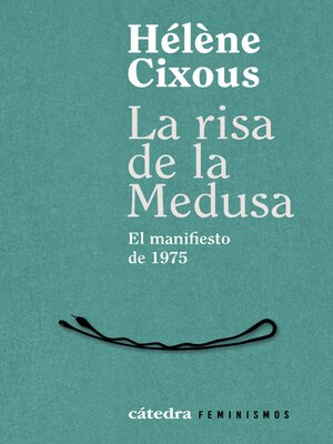 cover image of La risa de la Medusa